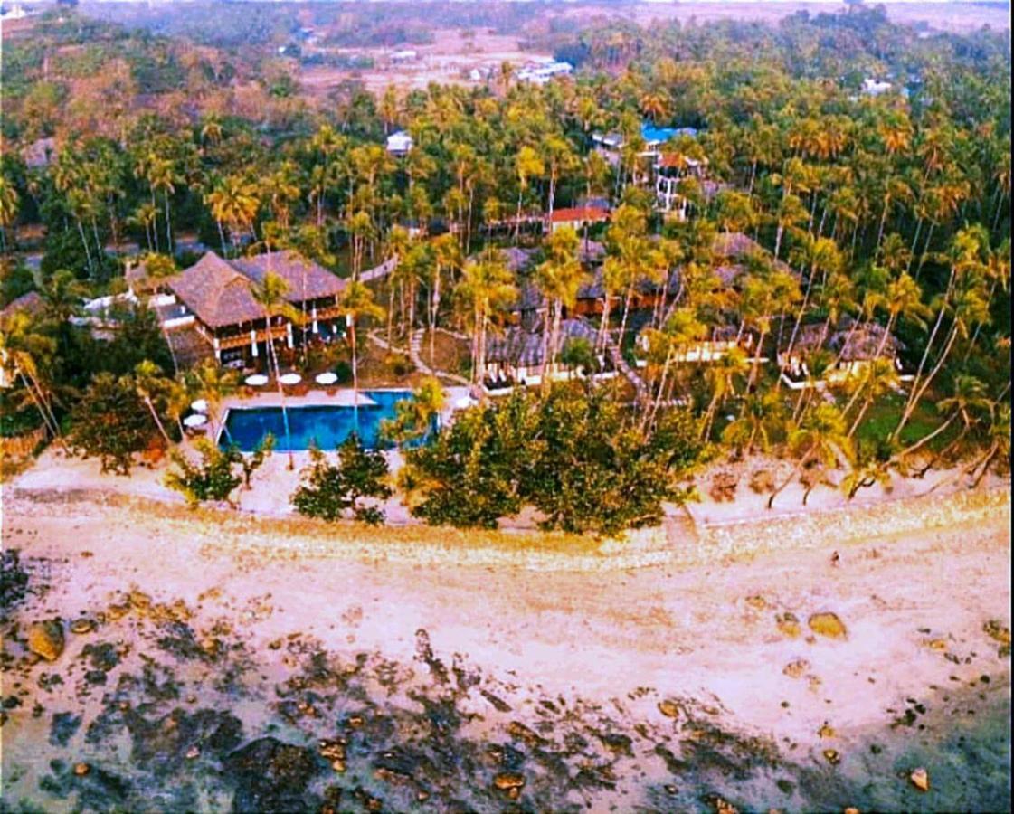 Hotel Blue Oceanic Bay Ngapali Exterior foto